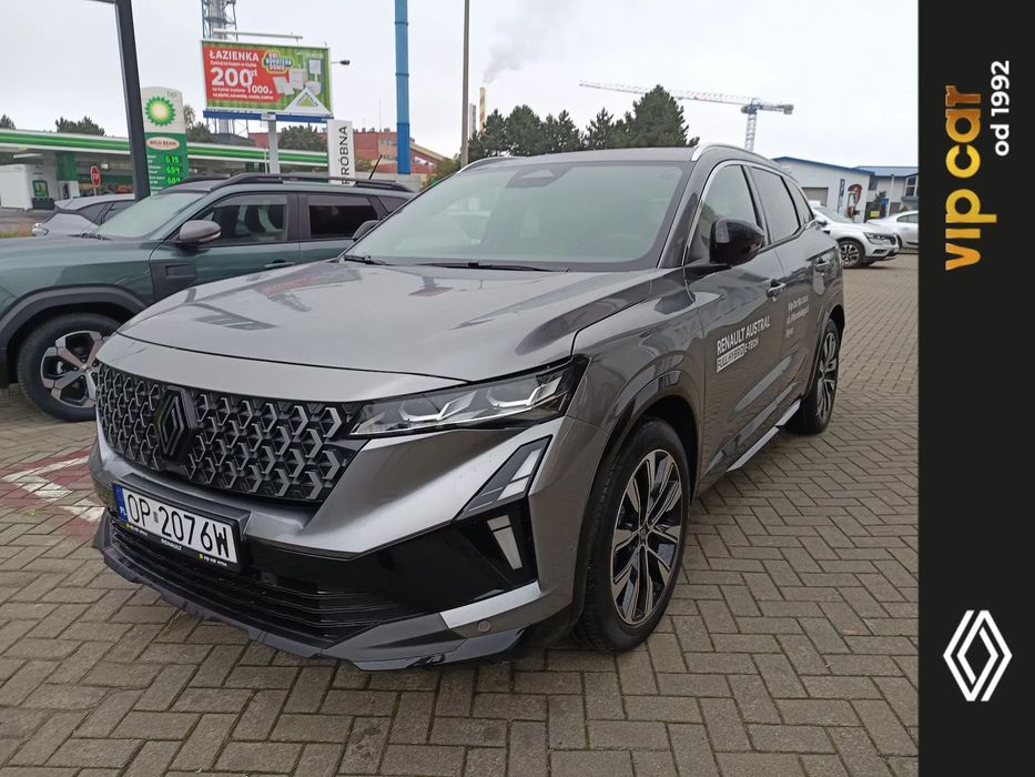 Renault Austral techno full hybrid E-Tech 200 KM I ŚWIETNA CENA - DUŻY RABAT!