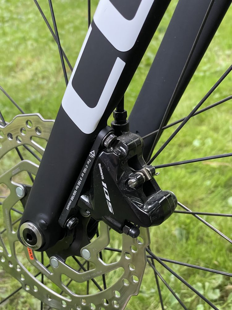 Cube Cross Race Pro 56 гравійник