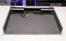 Case walizka Denon DJ Prime 4 XLR listwa zasilająca