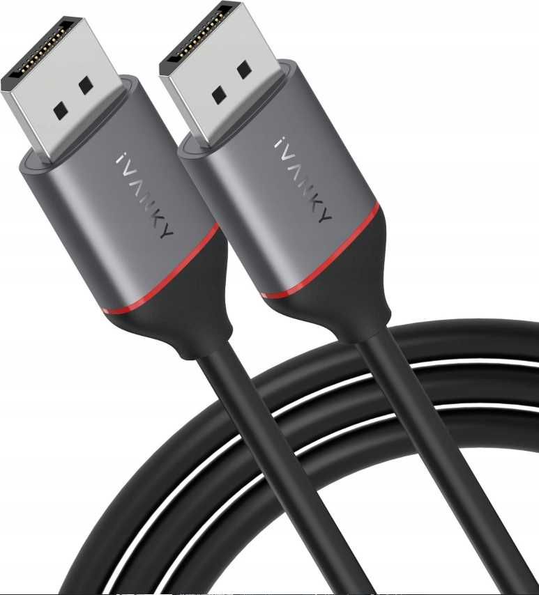 Kabel Display Port 1m 4K-60Hz/ 2K-165Hz