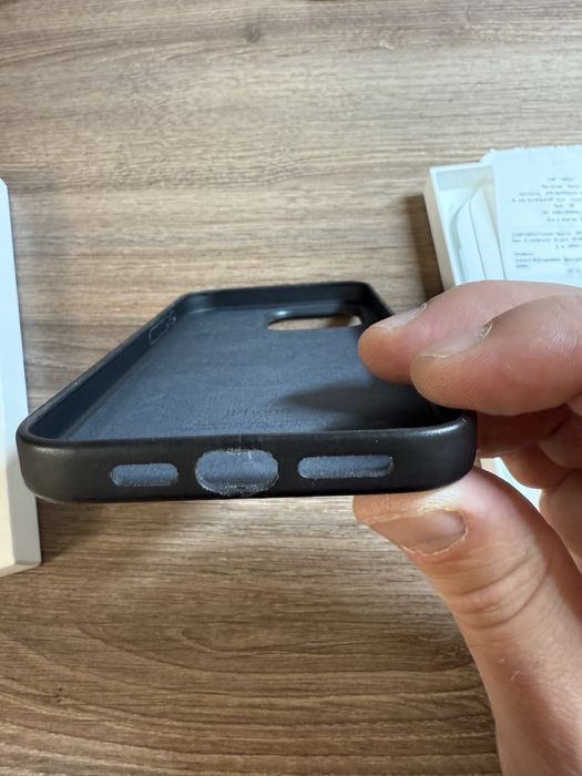 Оригінальний чехол на Iphone 15 pro Max