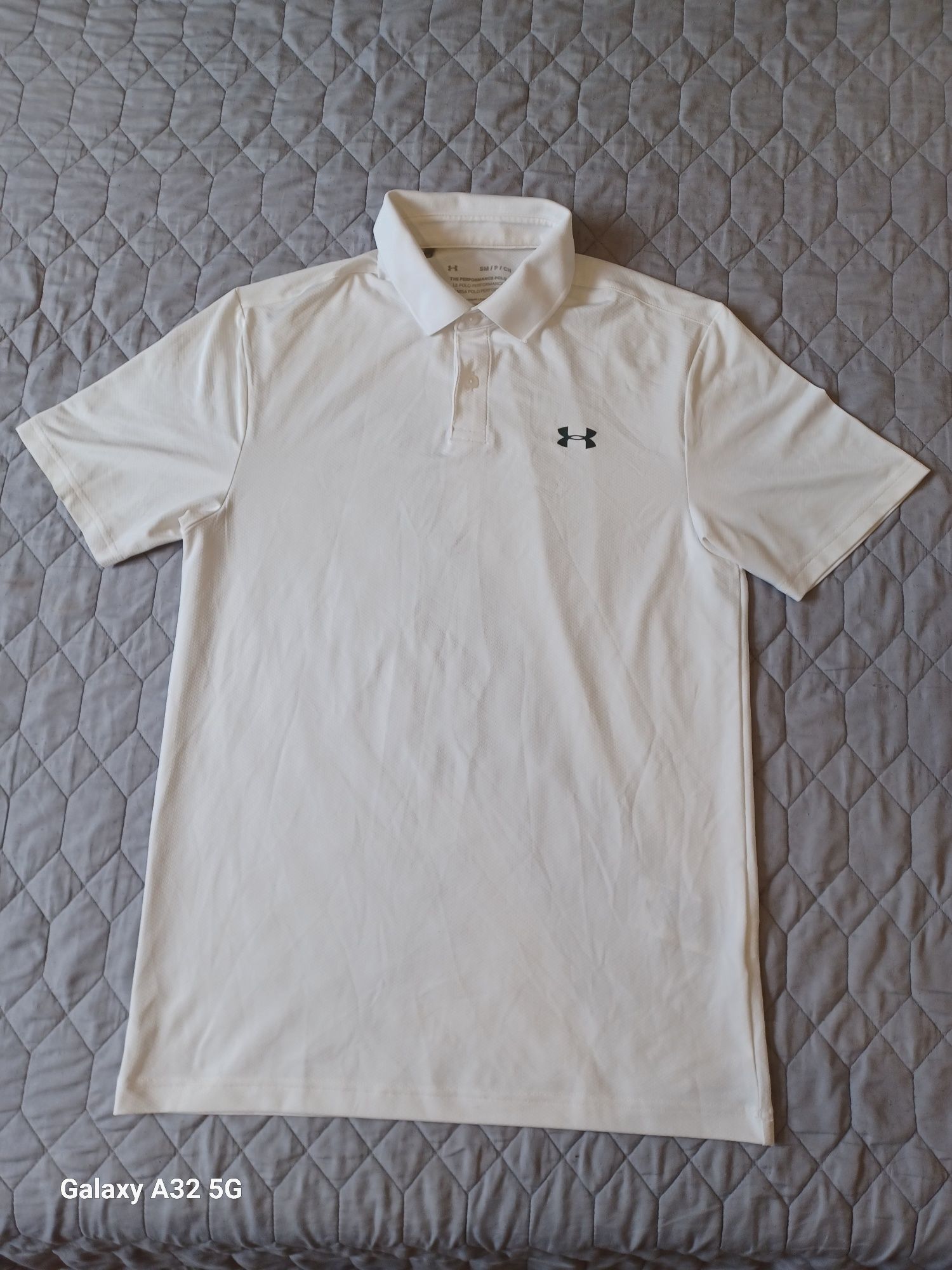Koszulka polo Under Armour.