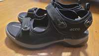 Sandały damskie Ecco offroad rozmiar 38 czarne