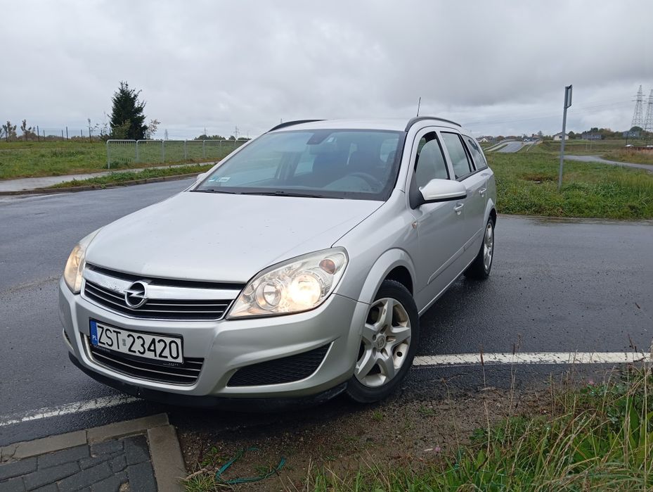 Opel astra h 1.7 2007r