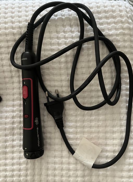 Modelador de cabelo Rowenta Elite