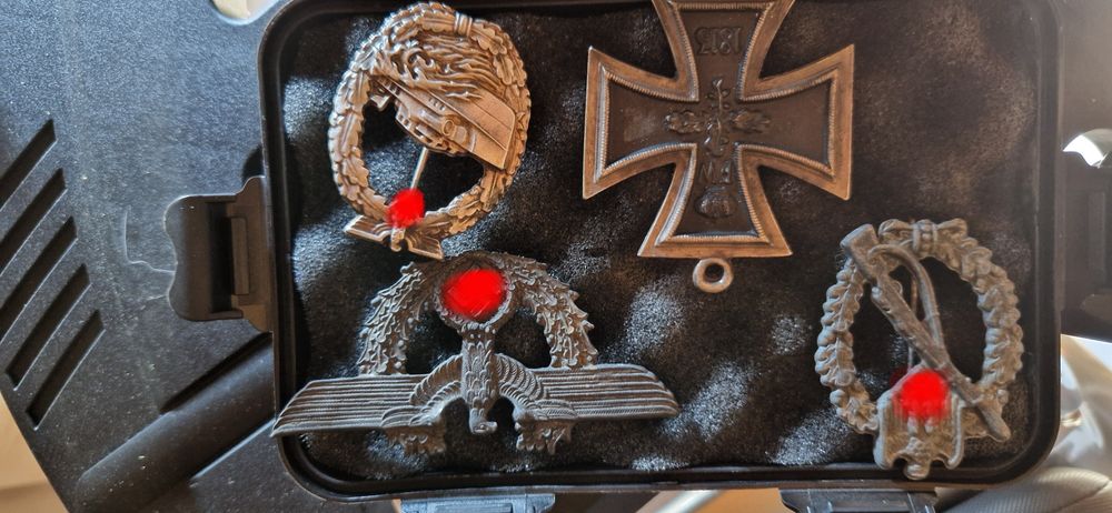 Odznaczenia niemieckie