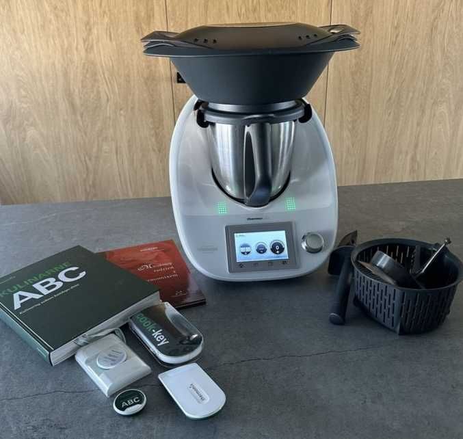 Thermomix tm5 stan idealny