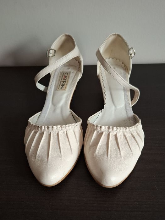 Buty ślubne rozmiar 37