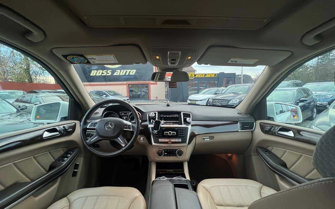 Mercedes-Benz GL 350 2012