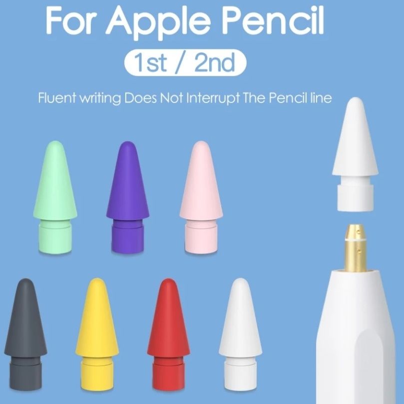 Pontas de substituição Apple pencil