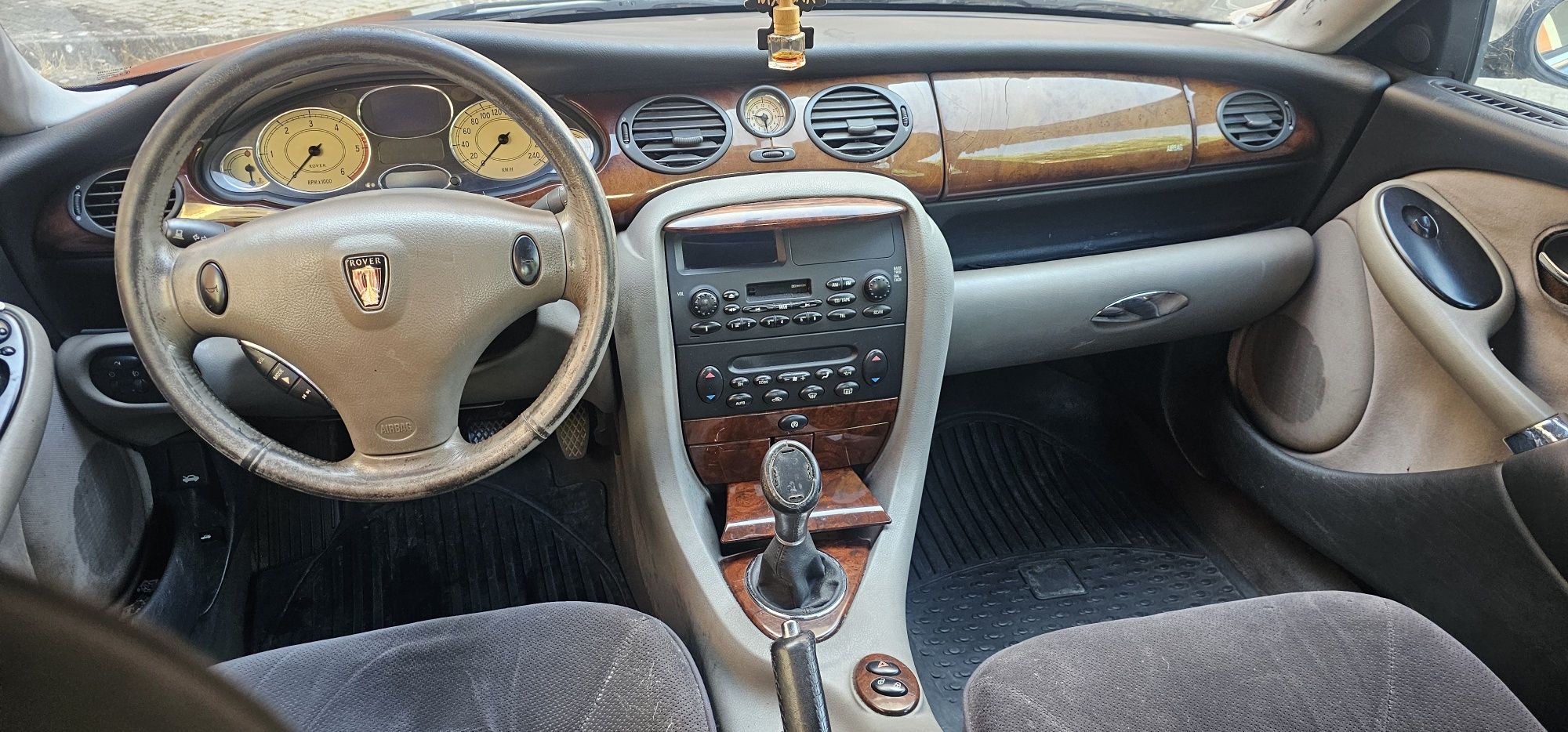 Rover 75 motor bmw 2.0 gasóleo 99