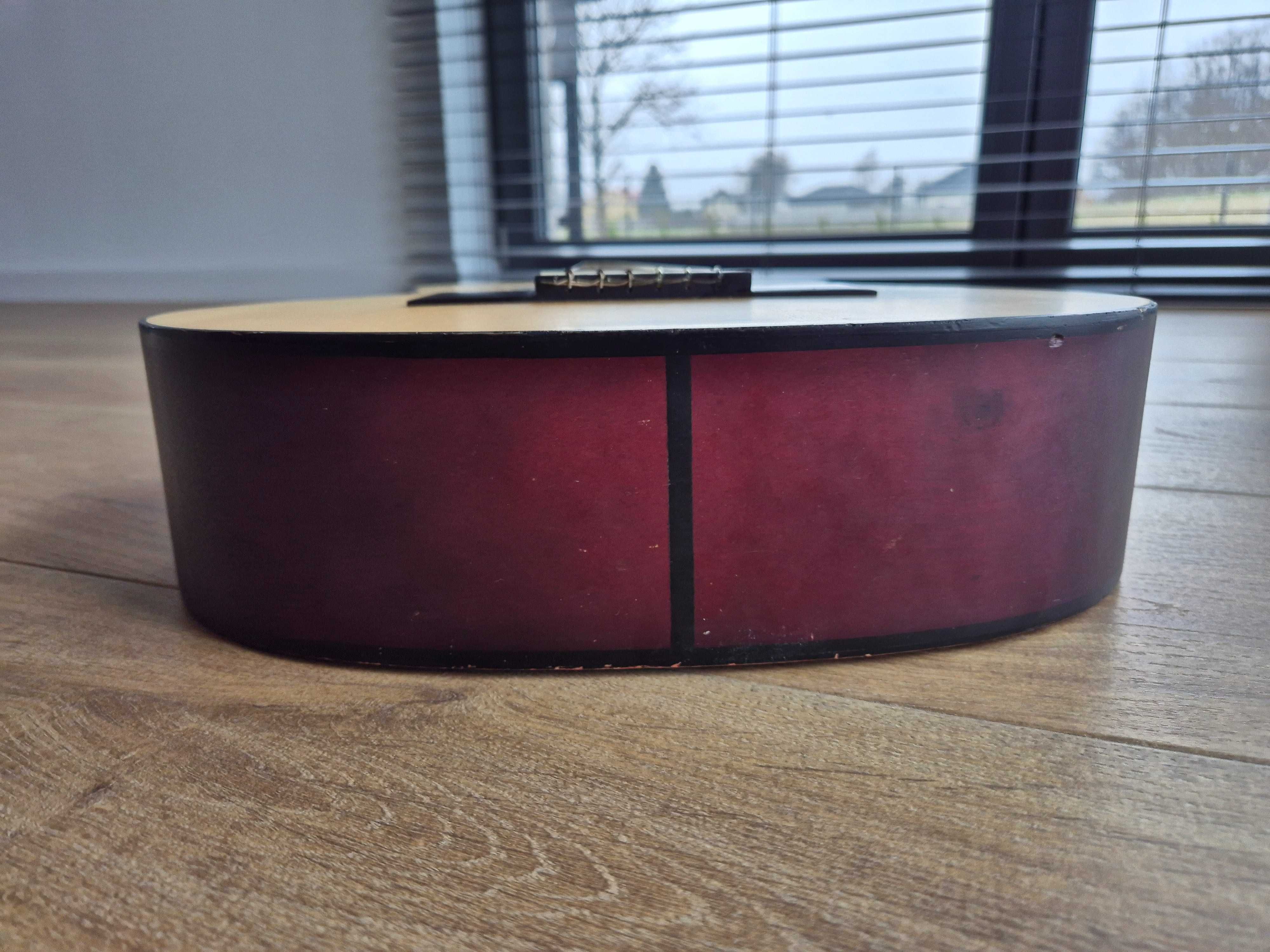 Gitara dziecięca MSA M130 + Pokrowiec