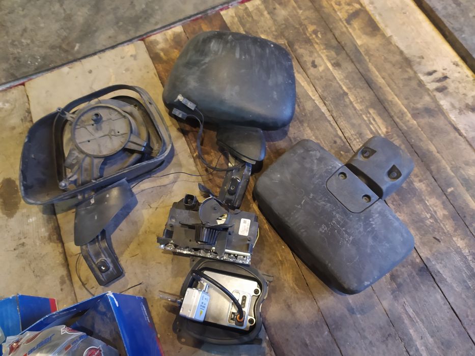 Дзеркала до SCANIA