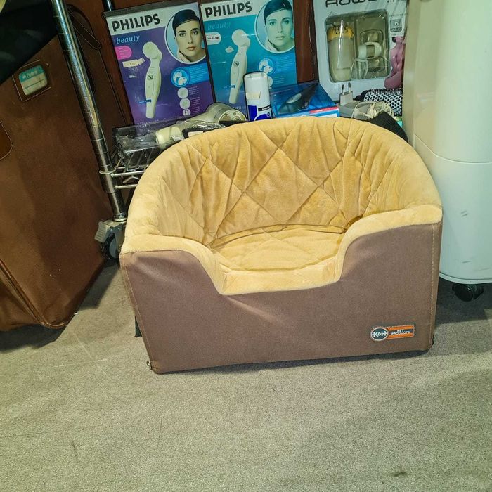 Assento Auto Cães – K&H Pet Products Bucket Booster Seat (Tamanho M)