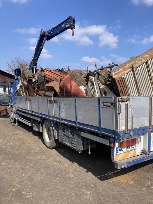 Запуска метала