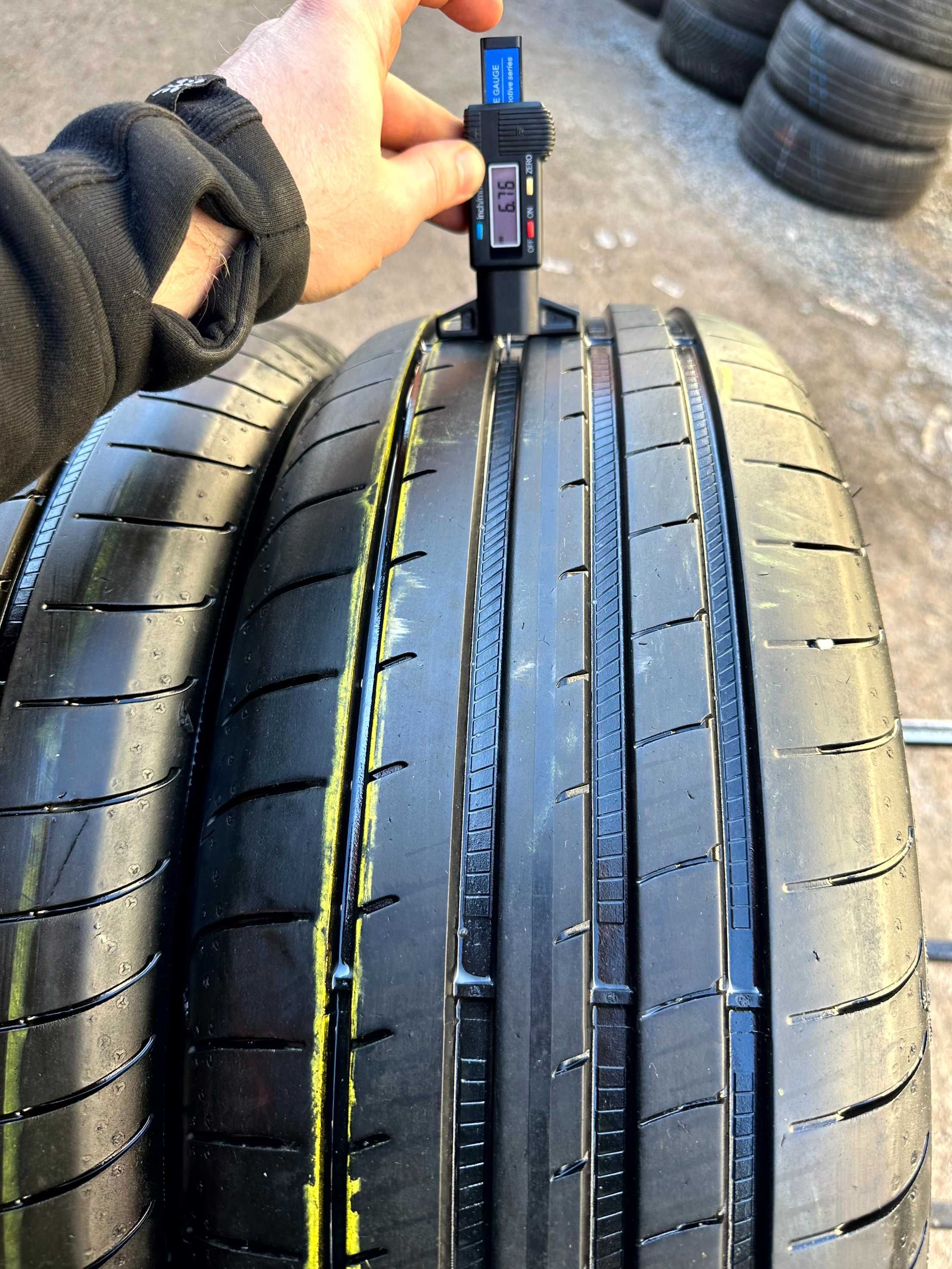 Шины БУ 225 45 R 19 Goodyear Asymmetric 3 Резина комплект