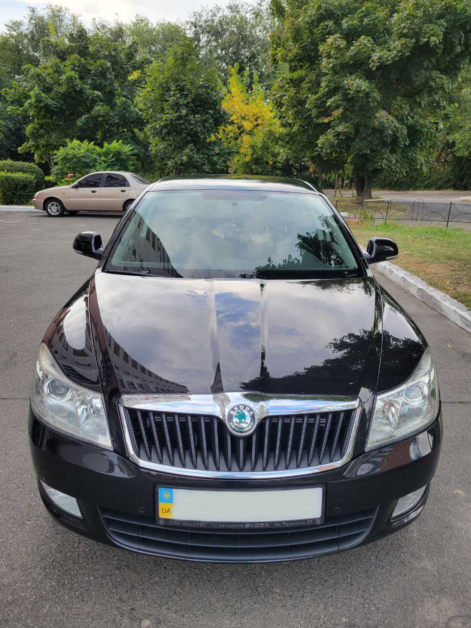 Skoda Octavia A5 FL