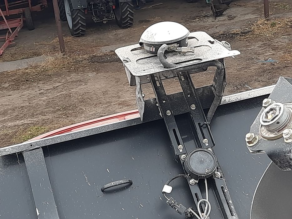 Комбайн Case 5130