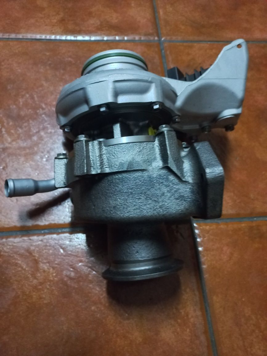 Turbos Reconstruidos