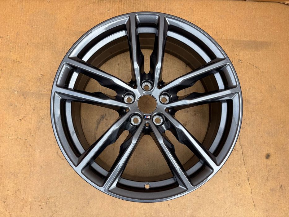 Nowa Oryginalna Felga Aluminiowa M Pakiet BMW X3 G01 X4 G02 5x112 8093921 8746987 7.5 19 IS32