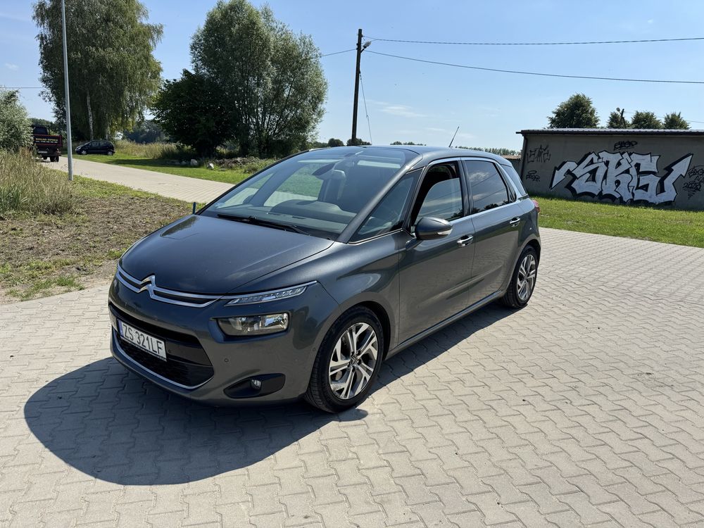 Citroen c4 picasso klima led bdb stan!
