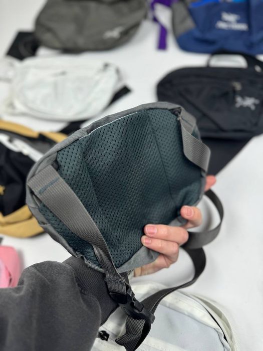 Сумка Arcteryx, сумка арктерикс, сумка арка, сумочка арка