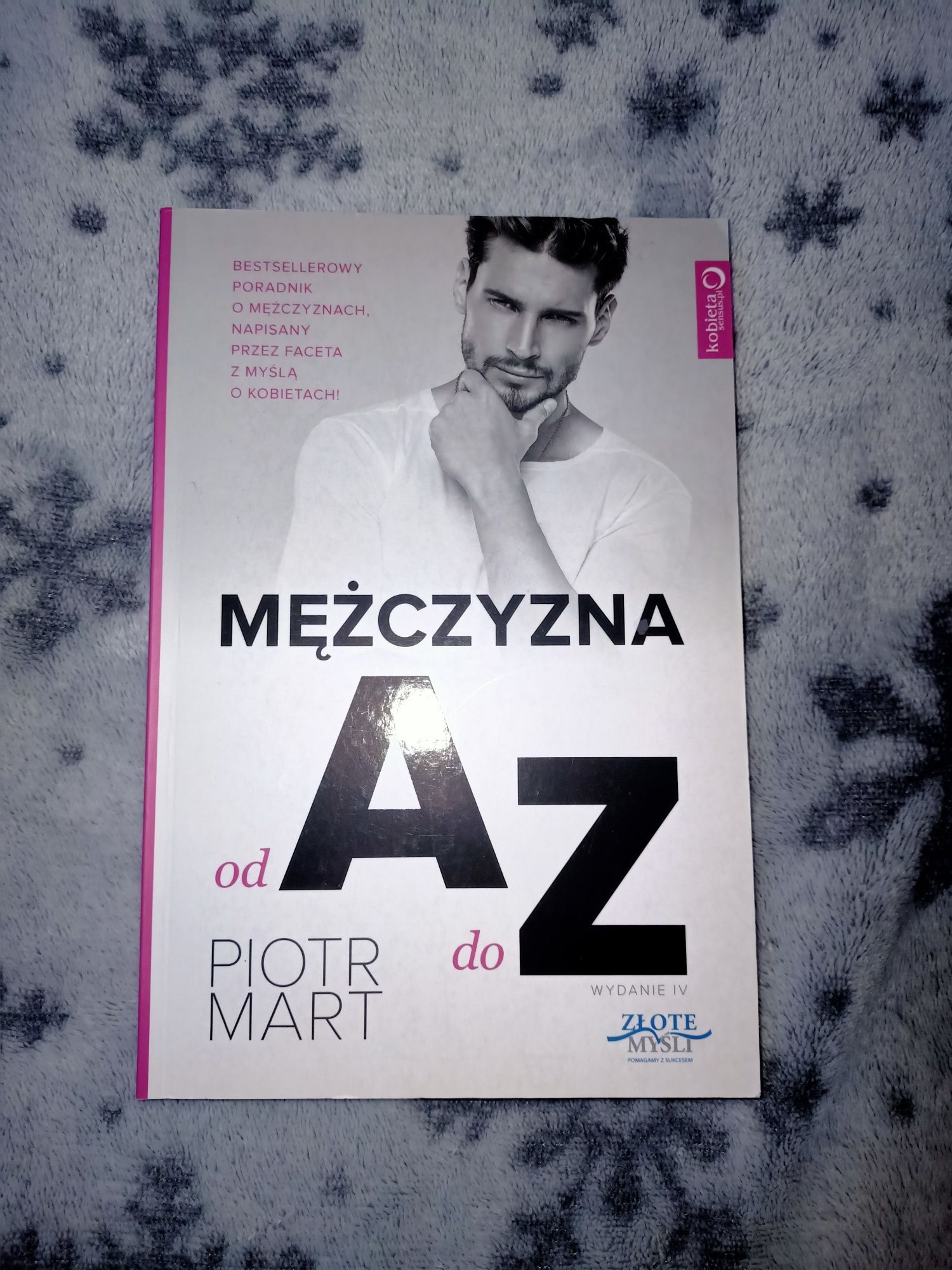 Mężczyzna od A do Z