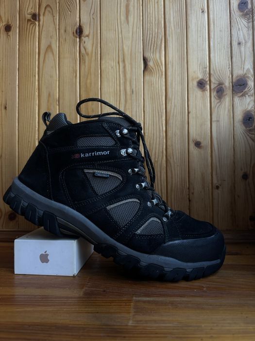 Ботинки Karrimor Bodmin Mid 4 Weathertite K