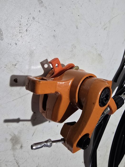 Travões originais kukirin g4