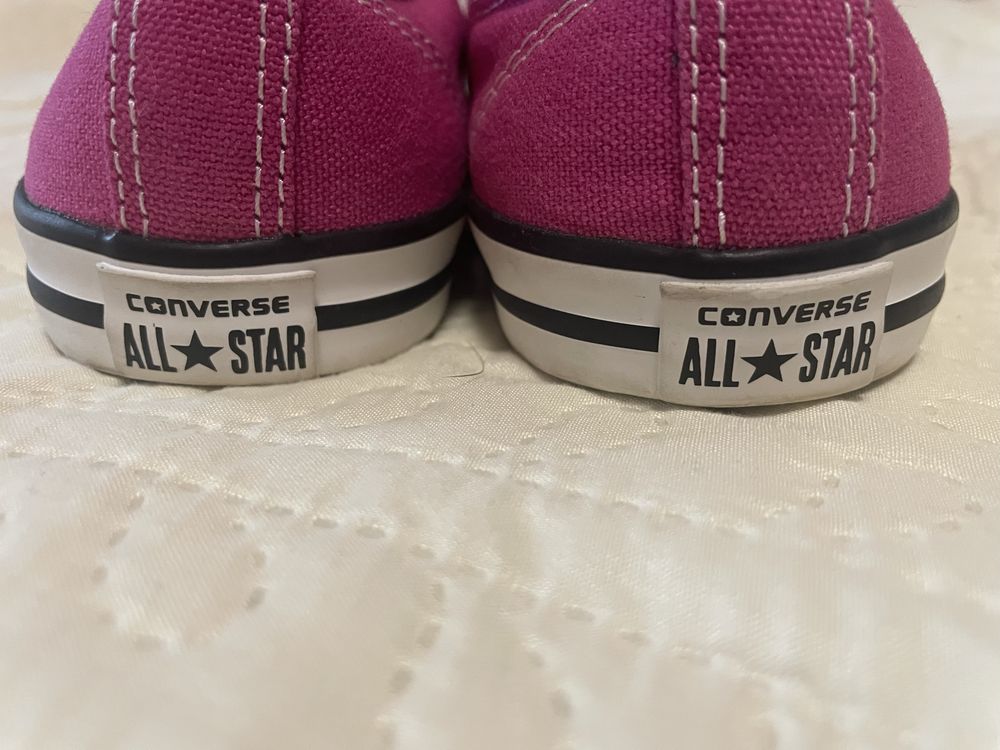 Кеди converse all star