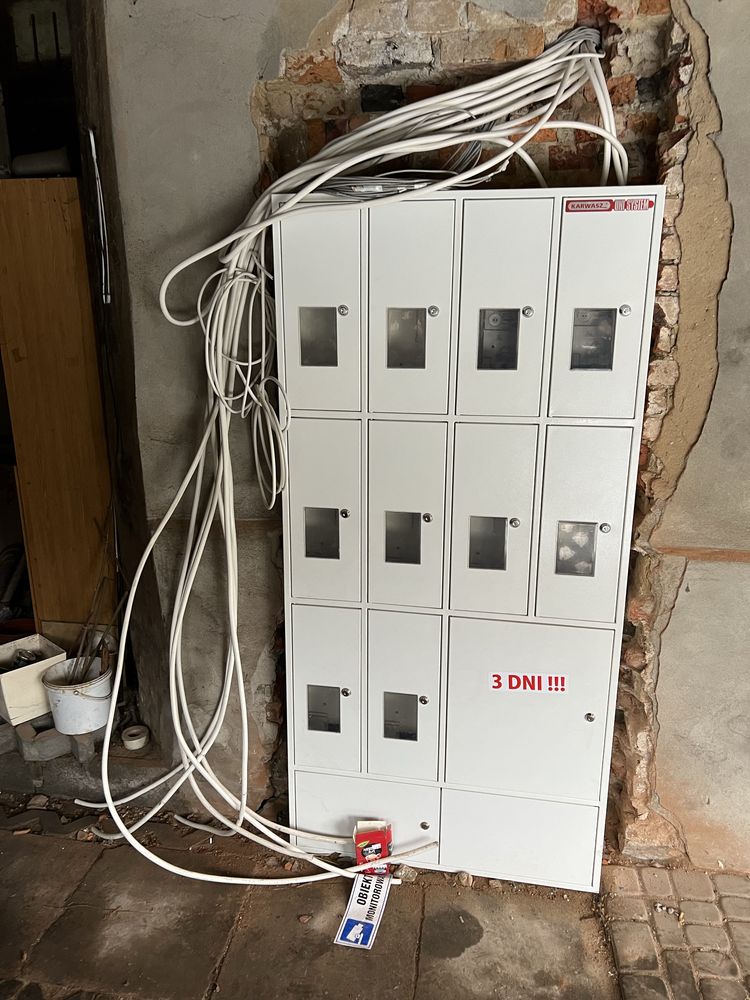 Instalacje elektryczne, Monitoring, Sieci LAN i WiFi, Smart Home