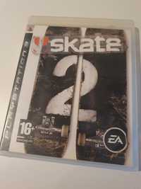 Oryginalna Gra Skate 2 PlayStation PS 3
