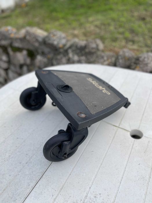 Skate plataforma Be Cool