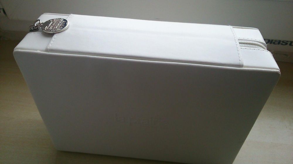 La prairie, kosmetyczka, kopertówka, torebka