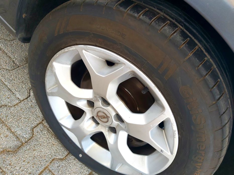 Opel Astra 1.7cdti turbo Ano 2005 Motor avariado