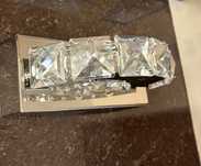 Kinkiety Candellux LED zestaw