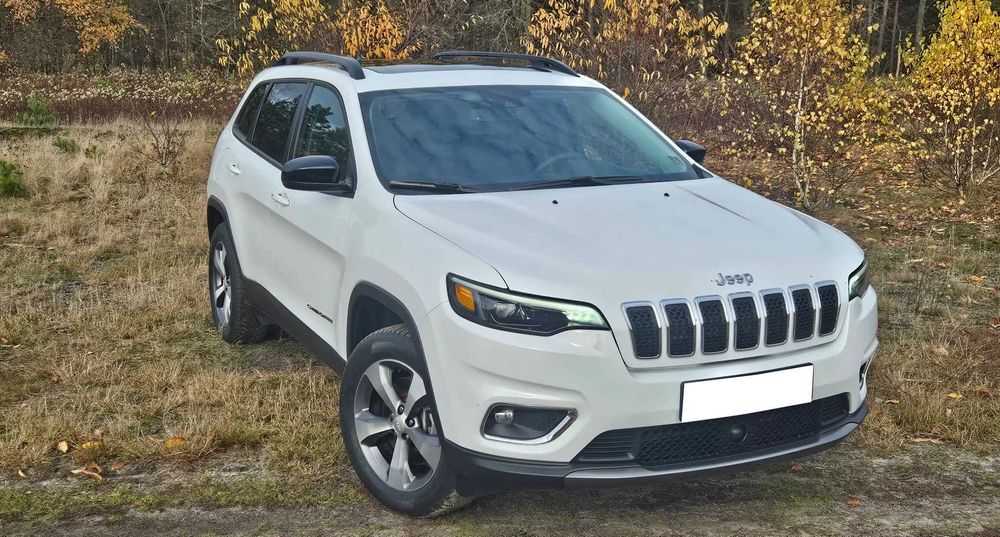 Jeep Cherokee 2022 3.2