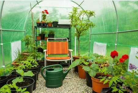 Folia na tunel folia Ogrodnicza Tunelowa do Tunel Foliowy 4x3x2m