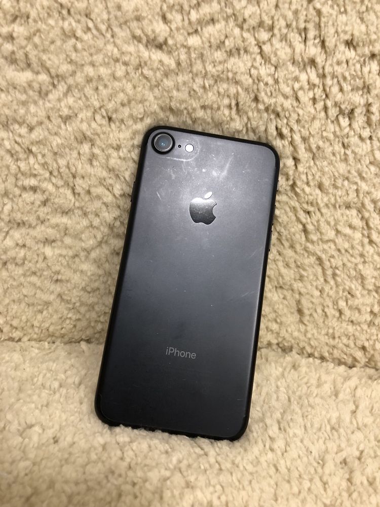 Iphone 7 Space Gray Neverlock 32GB