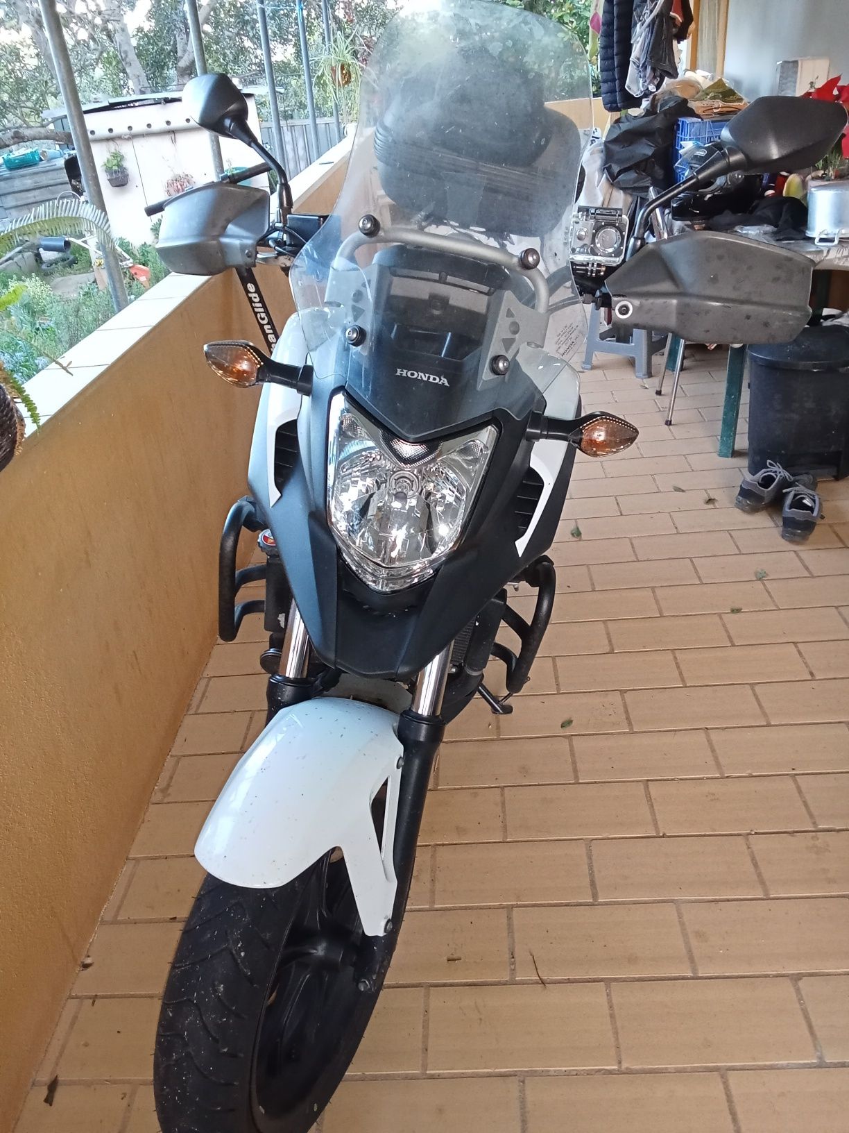 NC700  35kw  2013