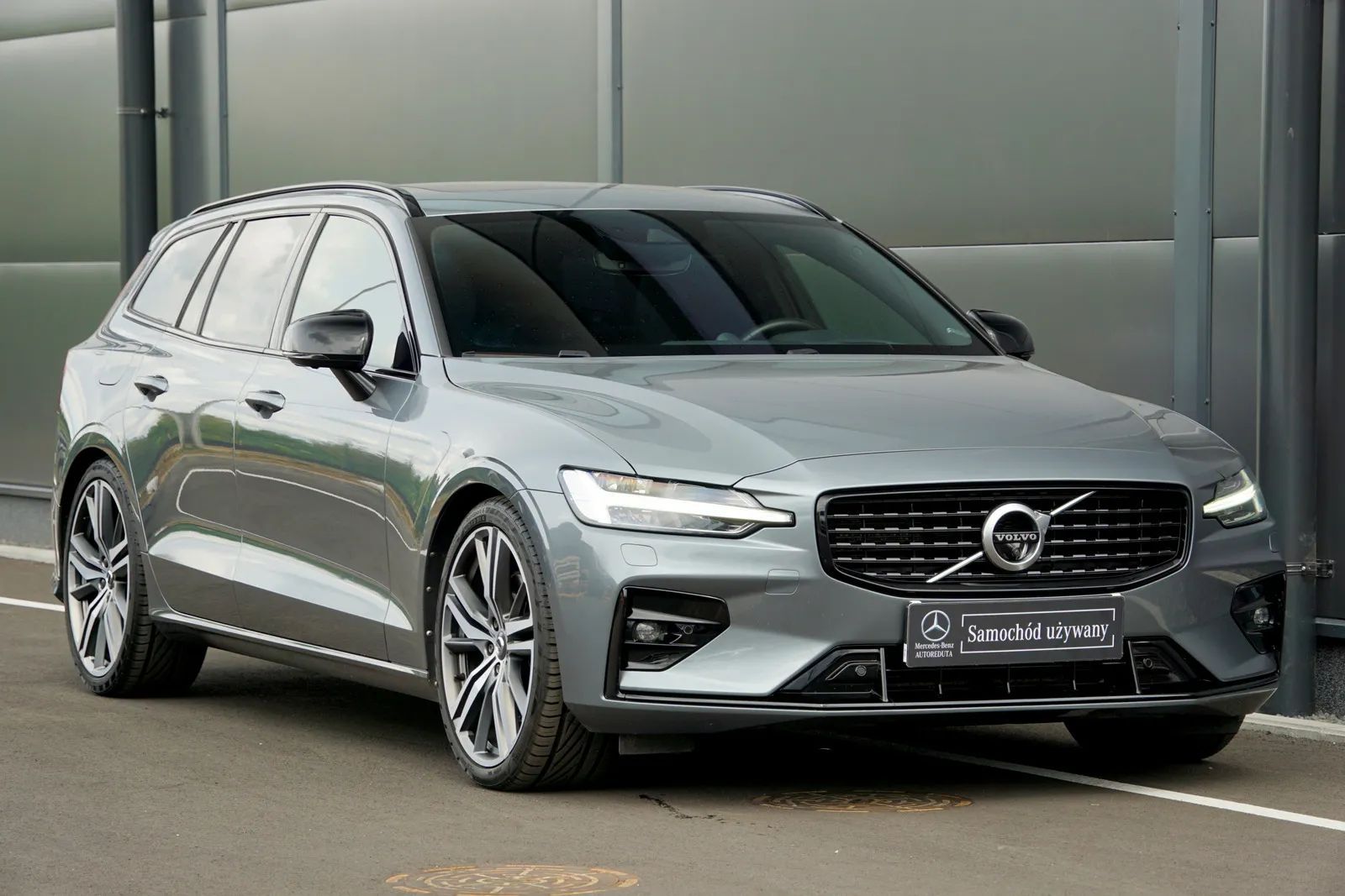 Volvo V60 V60 T6 RDesign 340KM PL/Polestar/Bowers/Panorama/WinterPRO/Bezwyp/FV23