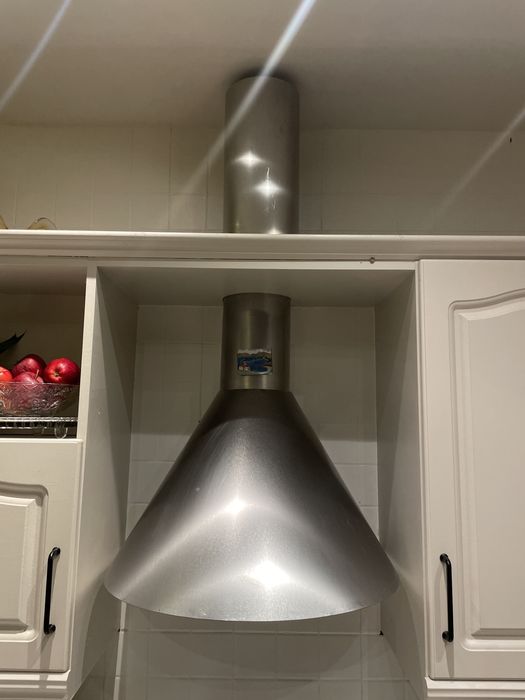 Okap Amica sprawny, cichy