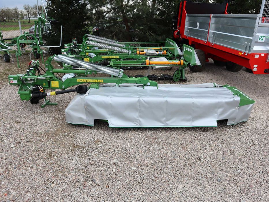 Kosiarka dyskowa PRONAR PDT260 2,6m centralne zawieszenie PDT 300 3m