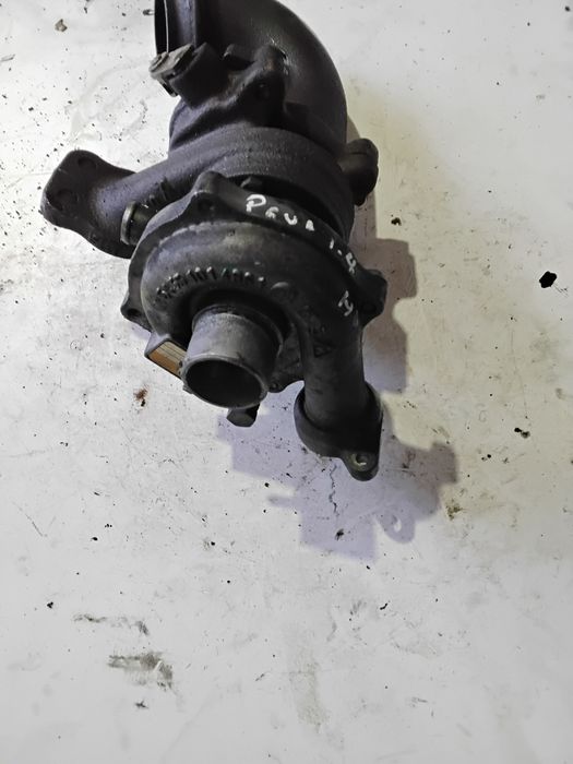 Turbo Peugeot 1.4 hdi