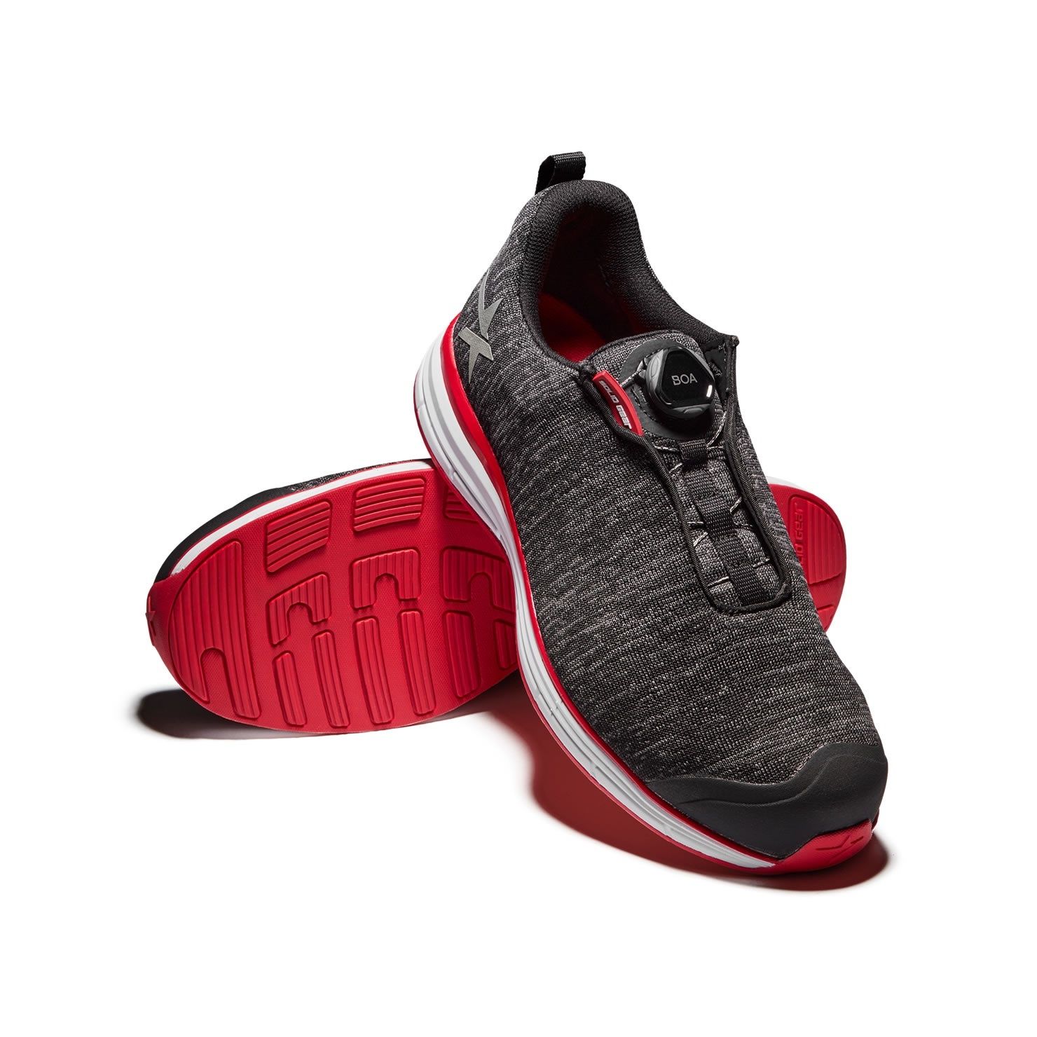 Buty ochronne robocze BHP Solid Gear Mars Snickers BOA 44,46
