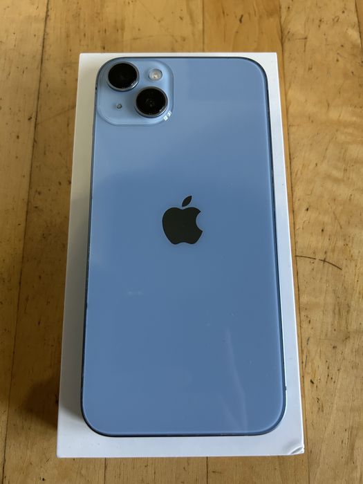 Iphone 14 PLUS 128gb 82% stan idealny!