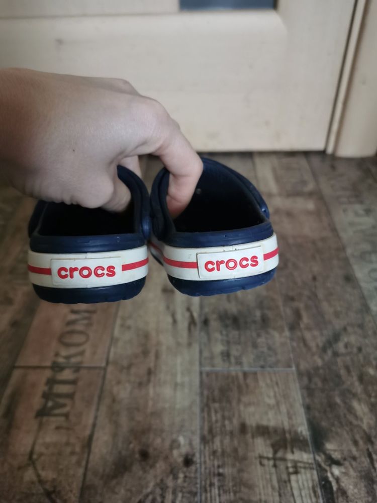 Детские кроксы (оригинал) Crocs