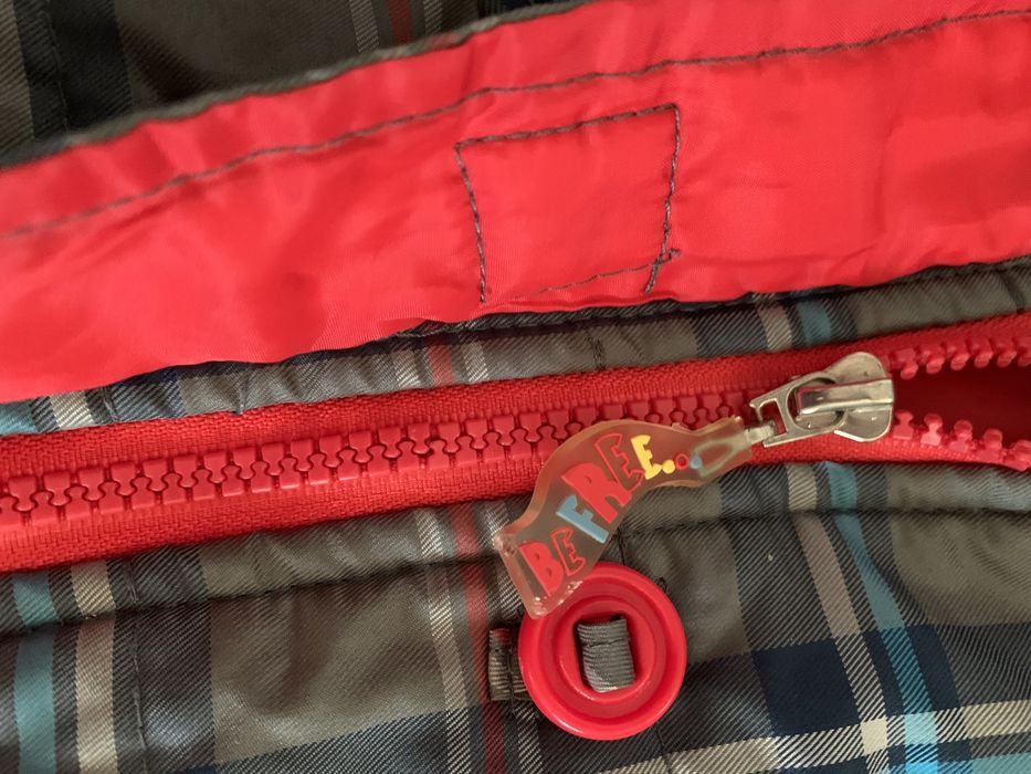 Детская жилетка унисекс (осень-весна)