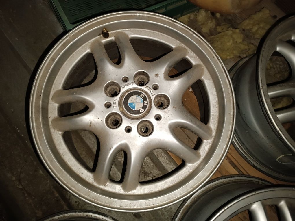 Alufelgi felgi 16" BMW E36 E46 Z3