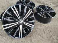 FELGI ALUMINIOWE VW Tiguan R-LINE  Golf 18'  5x112 ET43
